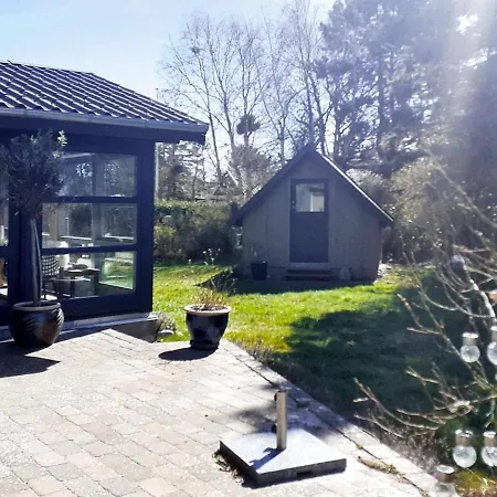 Holiday Home Rodby Liv Rødby