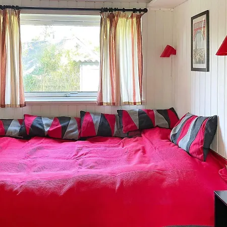 Holiday Home Rodby Liv Сasa de vacaciones