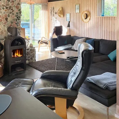 Сasa de vacaciones Holiday Home Rodby Liv Rødby