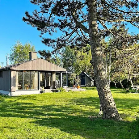 Holiday Home Rodby Liv Rødby