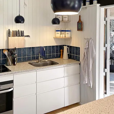 Holiday Home Rodby Liv Сasa de vacaciones